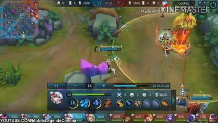 Mobile Legends WTF Moments Episode 13