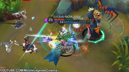 Mobile Legends WTF Moments Episode 18