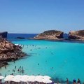 Toasty Tuesday! We're loving the sunshine in Malta this morning with highs of 35°C today instagram.com/caribbee_anne      Blue Lagoon, Comino, Malta