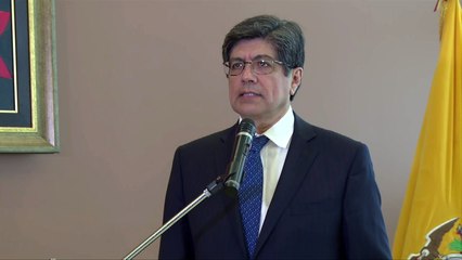 Vice de EEUU examinará situación de Venezuela en Ecuador