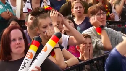 외신들도 깜짝 "독일 역사상 가장 큰 불명예" / YTN