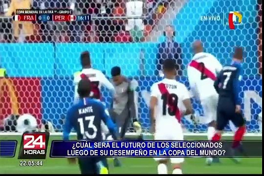 ¿Qué jugadores de la selección peruana cambiarían de equipo?