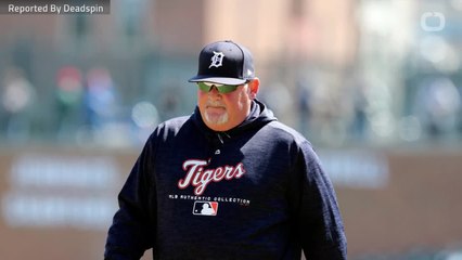 Tigers Fire Pitching Coach