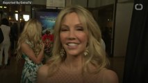 Heather Locklear In Hospital For Overdose Scare
