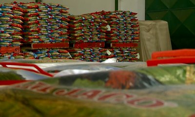 Gaduh Saham Perusahaan Beras ‘’Maknyuss’’