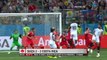 Suiza Vs. Costa Rica 2-2 Resumen y goles (Mundial Rusia 2018) 27/06/2018