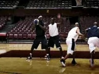 LeBron James: Be Better Than Me: Draw The Double Team