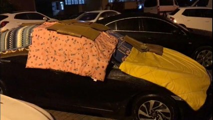 İstanbul'da şiddetli yağmur ve dolu