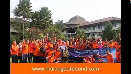 Outbound Pacet Mojokerto, 082131472027, www.malangoutbound.com
