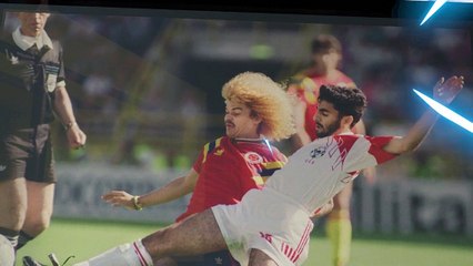 Footballers and their haircuts