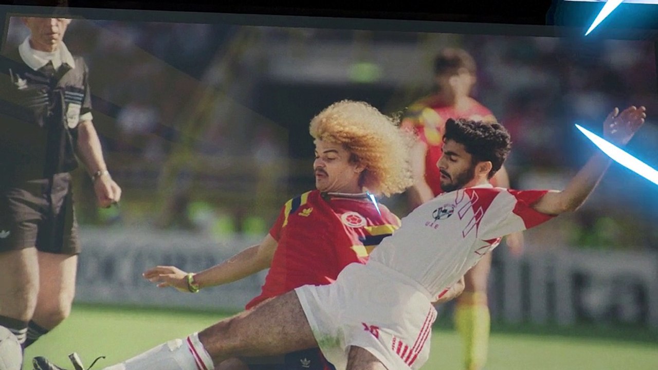 Footballers and their haircuts