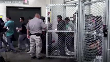 Judge Orders Reunification Of Immigrant Parents And Children