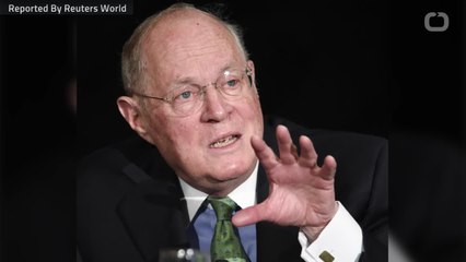 Trump Says Justice Kennedy "Will Be Missed"