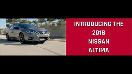 Nissan Altima City of Industry CA | 2018 Nissan Altima Durate CA