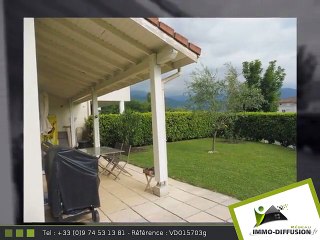 Villa 91.00m2 A louer sur Montbonnot saint martin - 1 290 Euros/mois