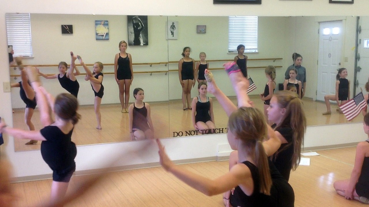 party in the USA team