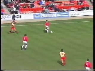Watford - Bristol City 02-05-1992 Division Two