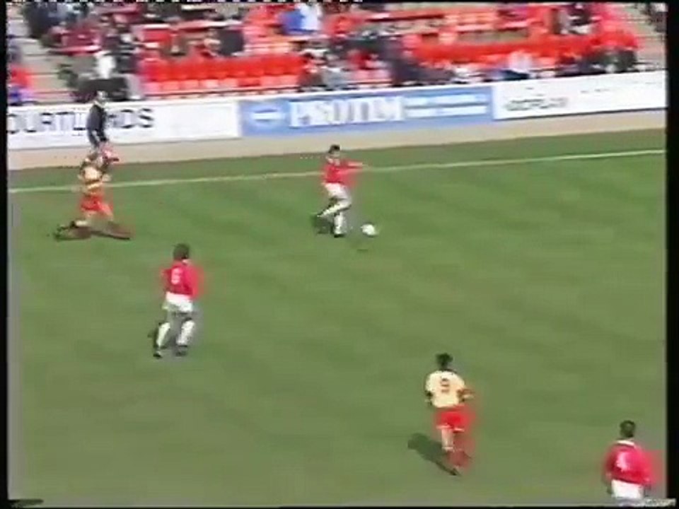 Watford - Bristol City 02-05-1992 Division Two