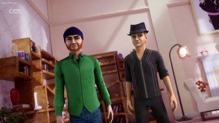 Thunderbirds Are Go! Episode 22 - Designated Driver