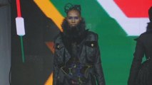Senegal: trendy African designs at Dakar fashion week