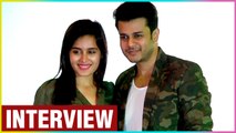 Jay Soni and Rhea Sharma Interview on Laal Ishq