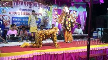 माता जी का भजन | Jagdamba Walo Sher Aave | Narsingh Rajpurohit TOP Song | Parshuram Jayanti Kailash Nagar Sirohi Live  | Rajasthani New Marwadi Bhajan | Mataji Ki Jhanki | Jagran Bhajan