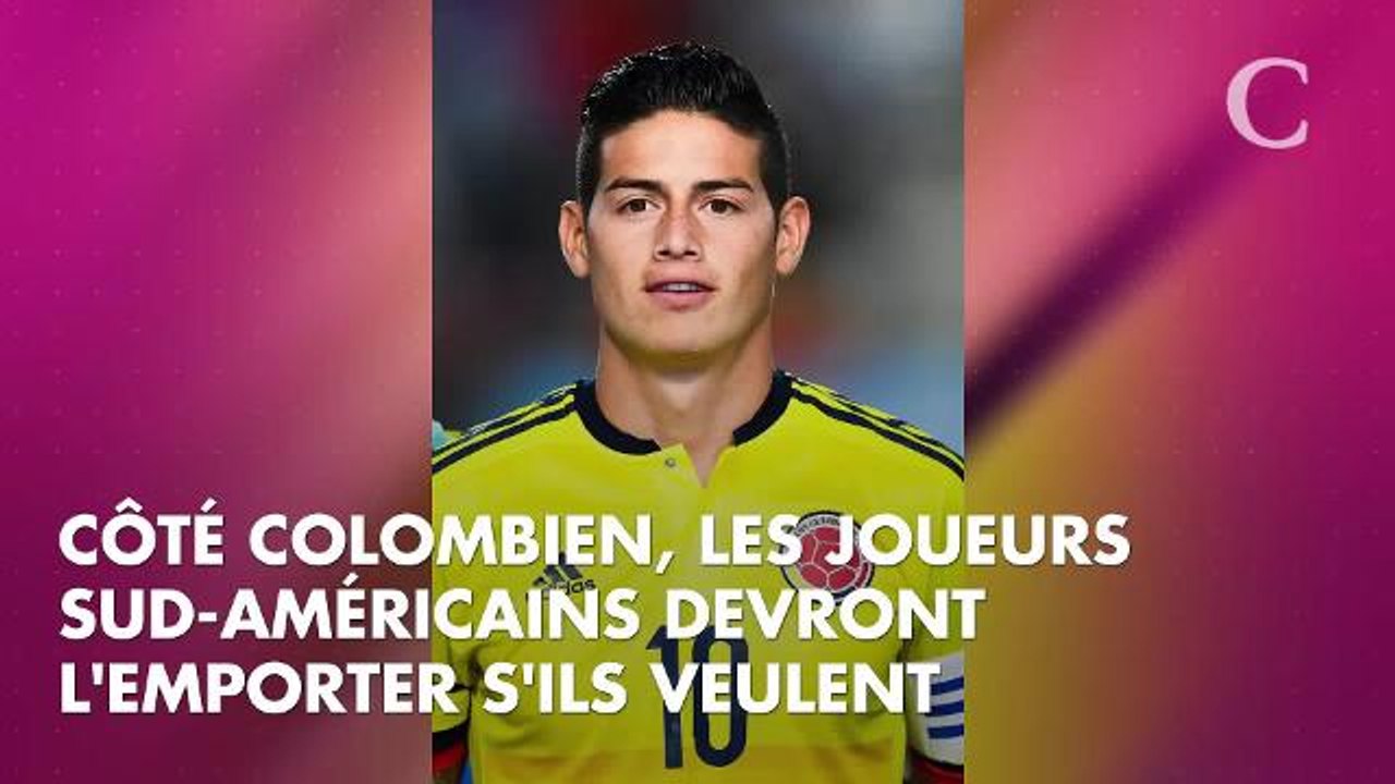 LES WAGS DE LA COUPE DU MONDE 2018. Sénégal-Colombie : découvrez les femmes des joueurs des deux équipes en photos