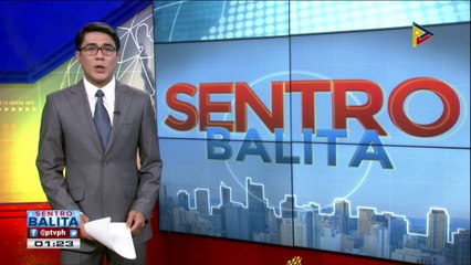 #SentroBalita: Gov't spending, nananatiling matatag batay sa datos ng DBM