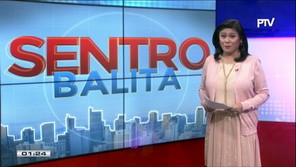 #SentroBalita: Isininusulong na P200 subsidy para sa minimum wage earners, pinuri