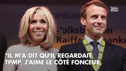 TPMP : Cyril Hanouna "rêve d'avoir Brigitte Macron" dans son émission