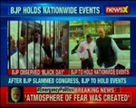 BJP holds nationwide events; Jaitley chronicles days leading to emergency