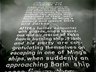 Flash Gordon 1940 - Conquers the Universe E06 - Flaming Death