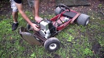 Reviving the Rat Rod Wagon! | Our Rat Rod Go Kart Build
