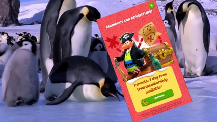 Club Penguin Island GOTY
