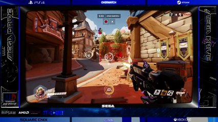 Gameplay: Overwatch | Quickplay with Sombra