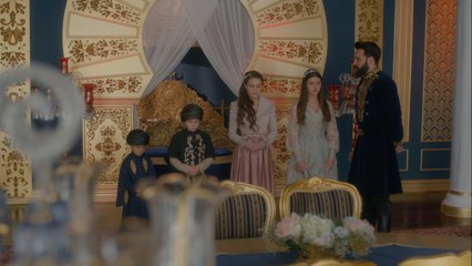 Kalbimin Sultanı 3. Bölüm Evlatlarım Bana Yalan Söylüyor