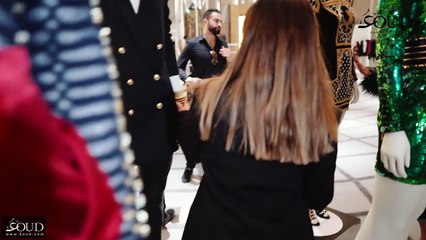 H&M x Balmain Private Preview Video