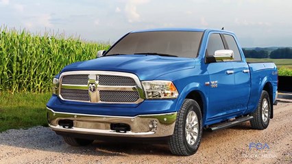 فيديو رام تكشف عن نسخة الحصاد 2018 بتصميم عصري وقدرات استثنائية