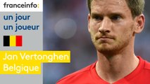 Un jour, un joueur  : Jan Vertonghen, le discret Diable rouge