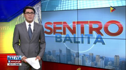#SentroBalita: Pagtaas ng kaso ng leptospirosis, tinutukan ng DOH