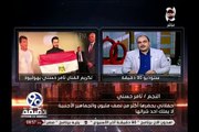 فيديو: شاهدوا رأي تامر حسني في ألبوم عمرو دياب.. والبرج الذي سيُغني له