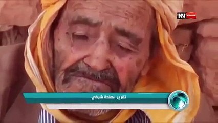 مذيع عربي يدخل في نوبة بكاء على الهواء لهذا السبب!