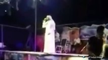 فيديو: شاهدوا لحظة الاعتداء على المطرب الأردني سعد أبو تايه وهو يغني