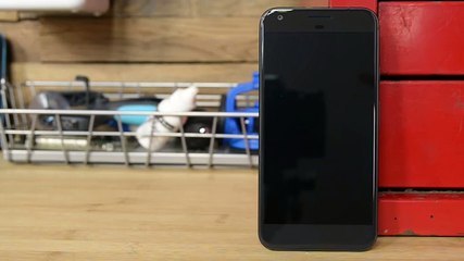 هكذا يبدو هاتف Google Pixel من الداخل