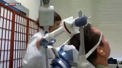 فيديو: جهاز يُعالج من الاكتئاب.. تعرفوا على كيفية عمله!