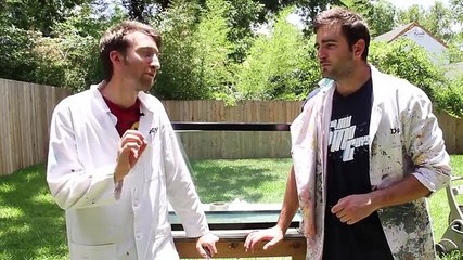 شاهد انفجار تحت الماء بسرعة 120 ألف إطار في الثانية