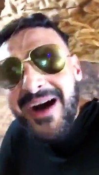 شاهدوا المشهد الذي لم يعرض على الشاشة بين محمود حميدة ورامز جلال