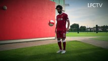 شاهد محمد صلاح في ليفربول: فيديو ترويجي يحصد 120 ألف مشاهدة في 14 ساعة