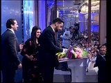لبناني يطلب يد فتاة على الهواء أمام سعد الحريري.. شاهدوا رد فعلها!