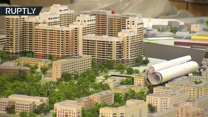 فيديو هل تعرف أين يوجد أكبر مجسم لمدينة في العالم؟